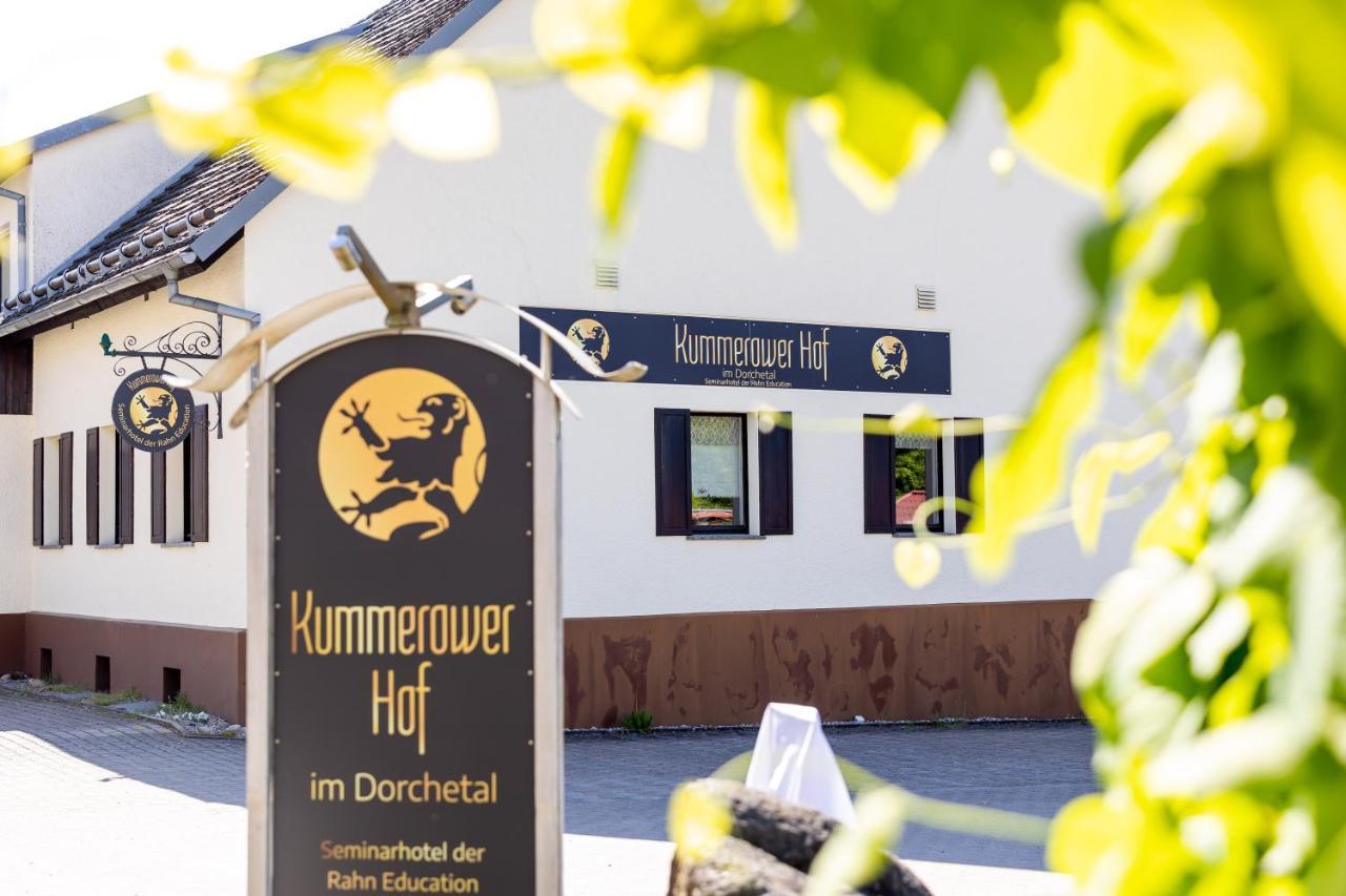 Kummerower Hof Neuzelle Exterior photo