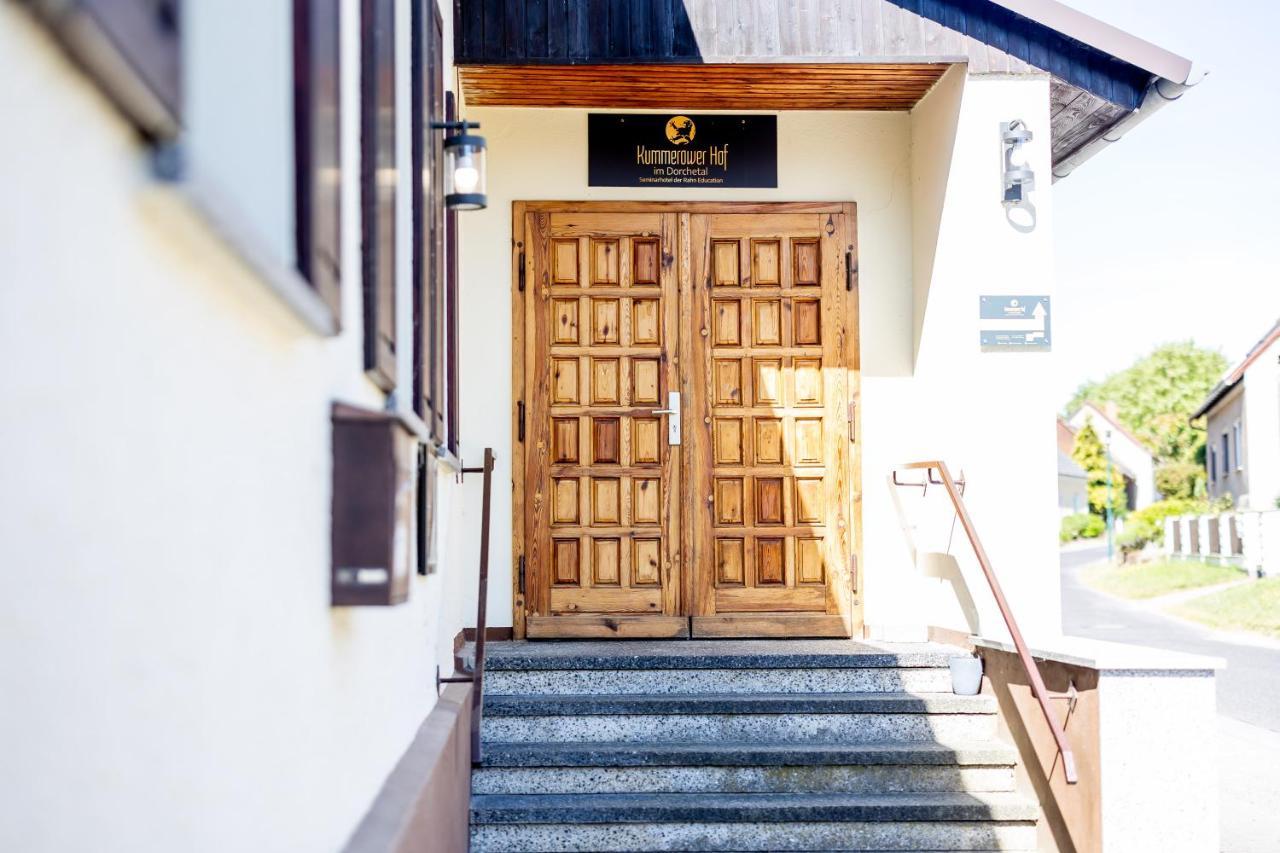 Kummerower Hof Neuzelle Exterior photo